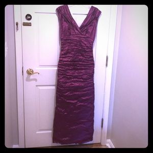 Nicole Miller evening gown size 12